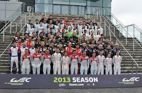 Wegens succes geprolongeerd: Voorbeschouwing FIA WEC 2013